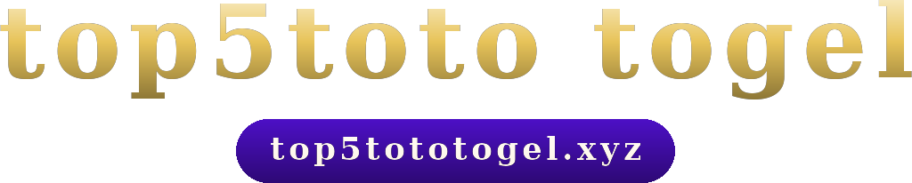 top5toto togel logo
